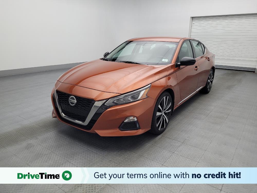 used 2019 Nissan Altima car, priced at $16,695