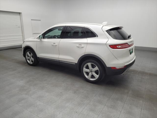 used 2016 Lincoln MKC car, priced at $15,995