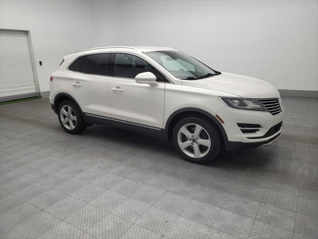 used 2016 Lincoln MKC car, priced at $15,995