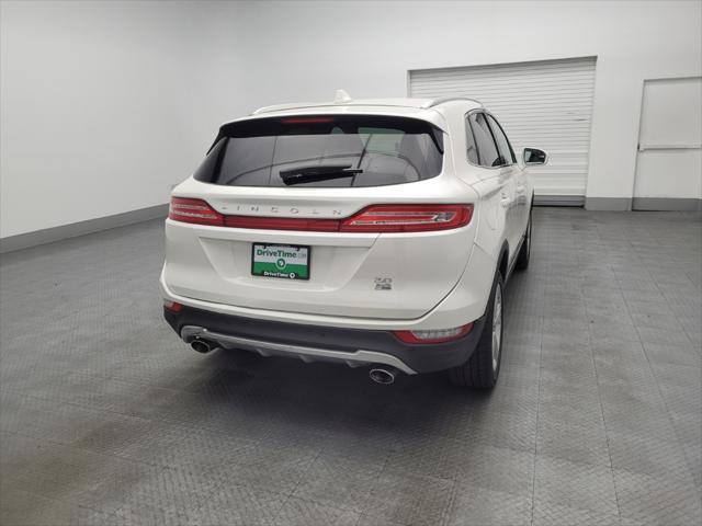 used 2016 Lincoln MKC car, priced at $15,995