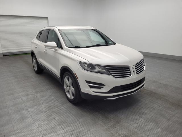 used 2016 Lincoln MKC car, priced at $15,995