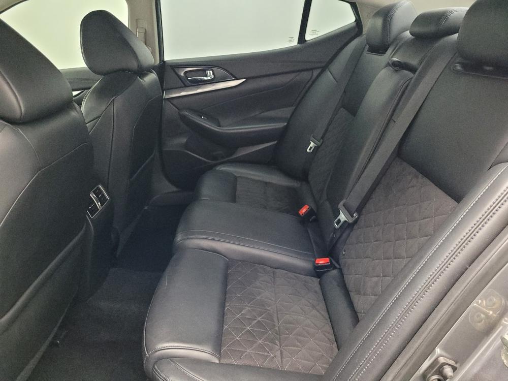 used 2017 Nissan Maxima car, priced at $16,795