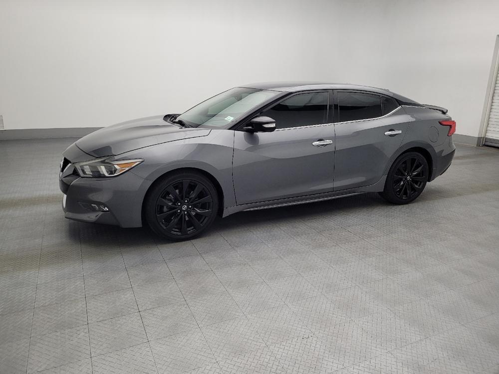 used 2017 Nissan Maxima car, priced at $16,795
