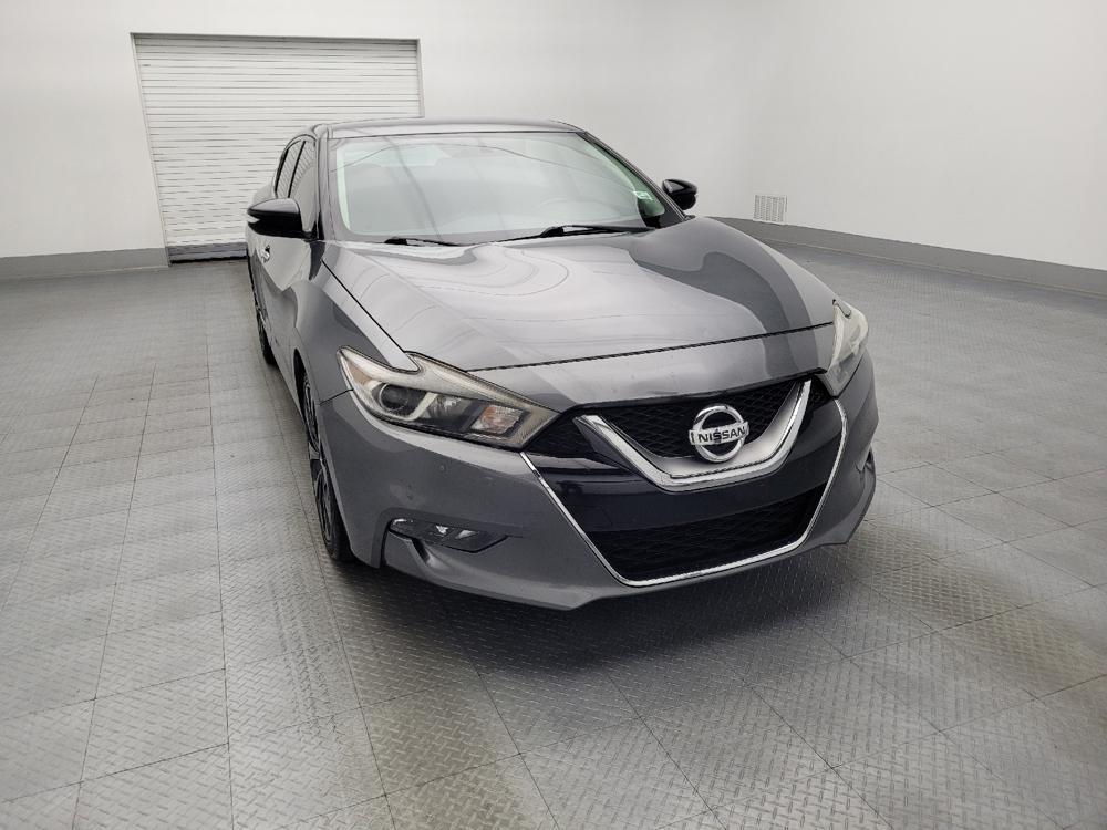 used 2017 Nissan Maxima car, priced at $16,795