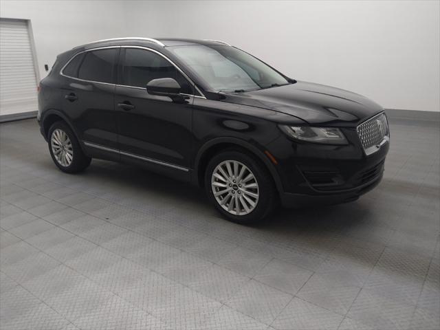 used 2019 Lincoln MKC car, priced at $18,795