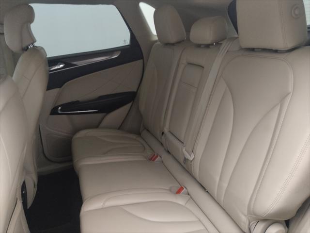 used 2019 Lincoln MKC car, priced at $18,795