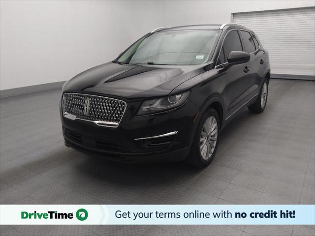 used 2019 Lincoln MKC car, priced at $18,795