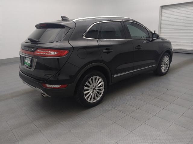 used 2019 Lincoln MKC car, priced at $18,795