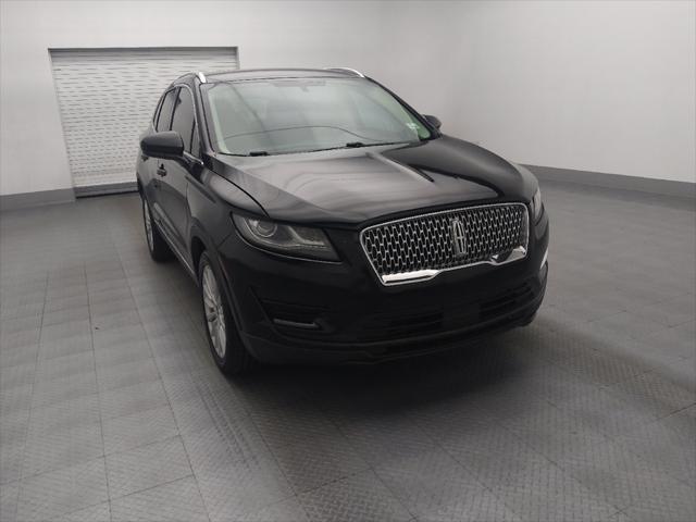 used 2019 Lincoln MKC car, priced at $18,795