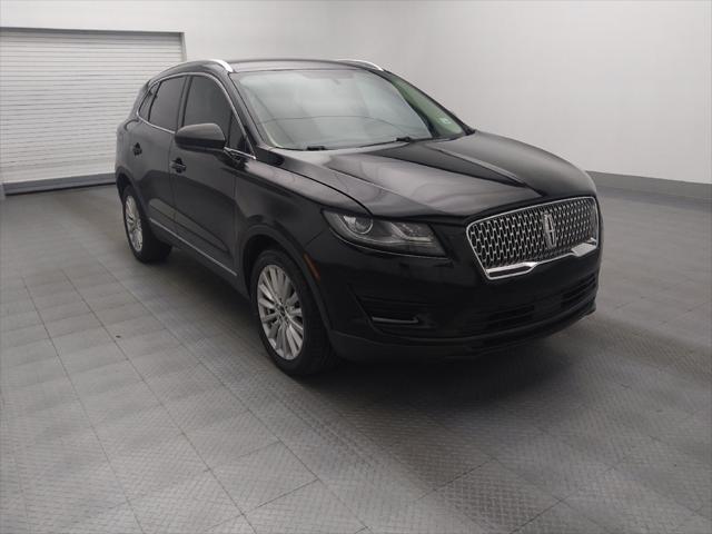 used 2019 Lincoln MKC car, priced at $18,795