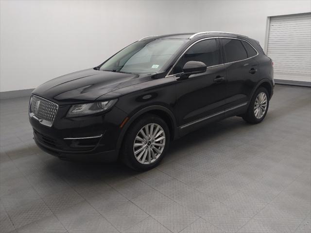 used 2019 Lincoln MKC car, priced at $18,795