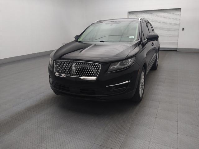 used 2019 Lincoln MKC car, priced at $18,795