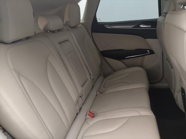 used 2019 Lincoln MKC car, priced at $18,795