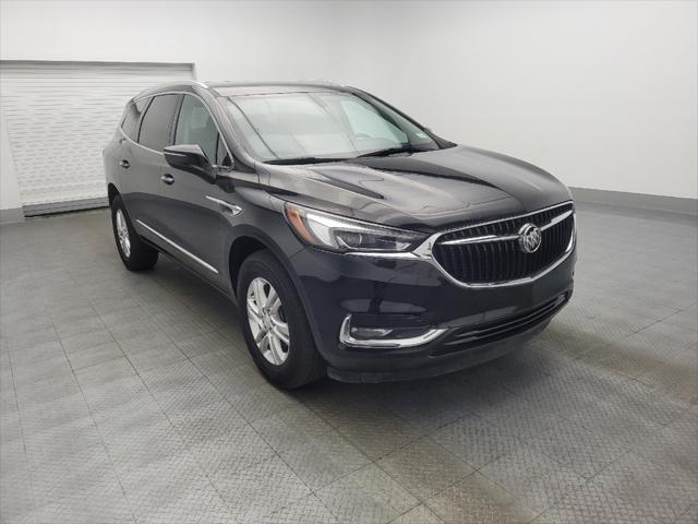 used 2021 Buick Enclave car, priced at $26,795