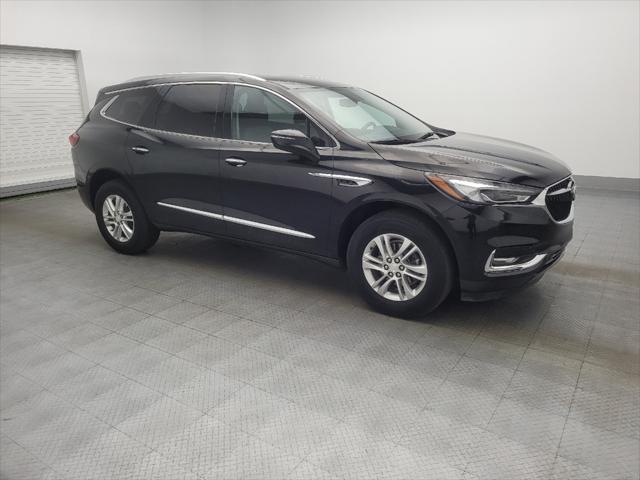 used 2021 Buick Enclave car, priced at $26,795