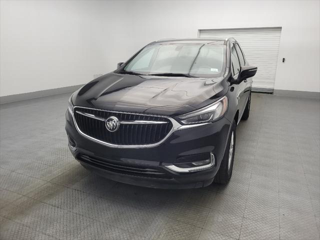 used 2021 Buick Enclave car, priced at $26,795