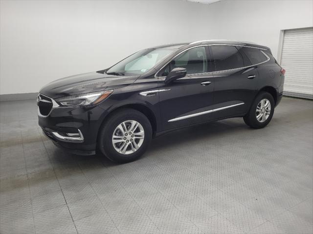 used 2021 Buick Enclave car, priced at $26,795