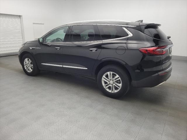 used 2021 Buick Enclave car, priced at $26,795