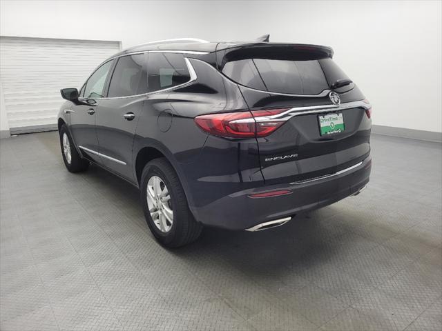 used 2021 Buick Enclave car, priced at $26,795