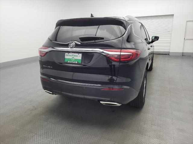 used 2021 Buick Enclave car, priced at $26,795