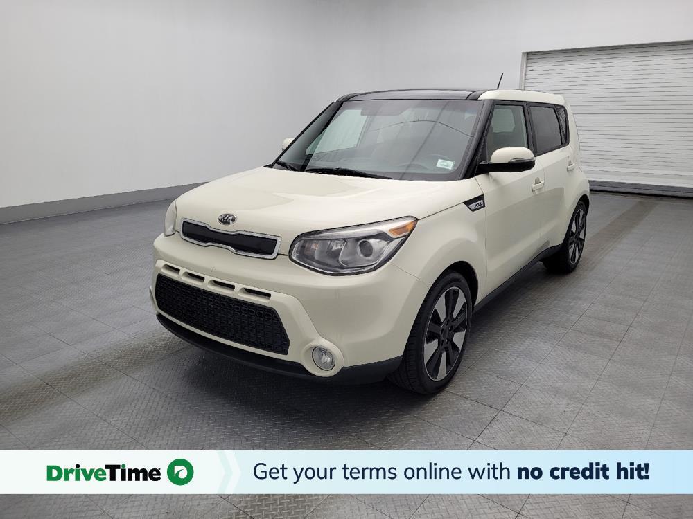 used 2015 Kia Soul car, priced at $13,195