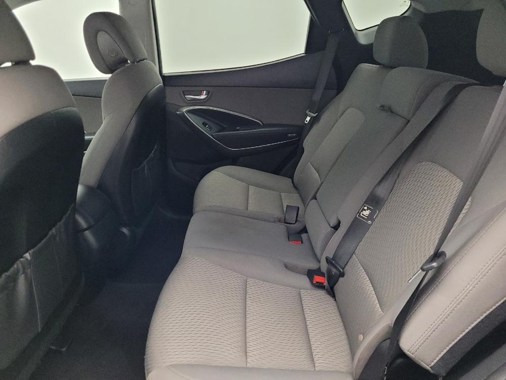 used 2018 Hyundai Santa Fe Sport car, priced at $15,895