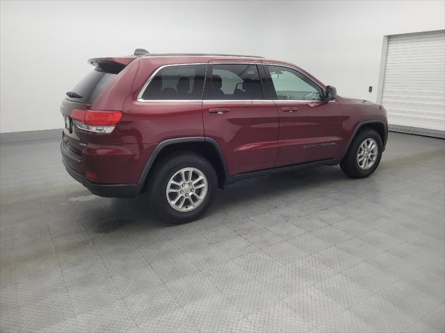 used 2018 Jeep Grand Cherokee car, priced at $22,795