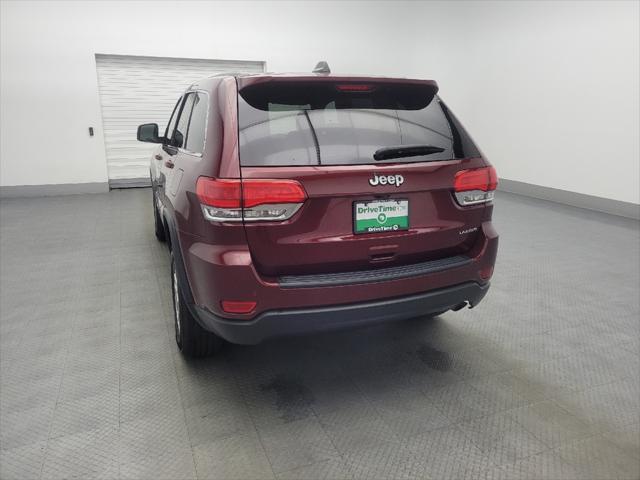 used 2018 Jeep Grand Cherokee car, priced at $22,795