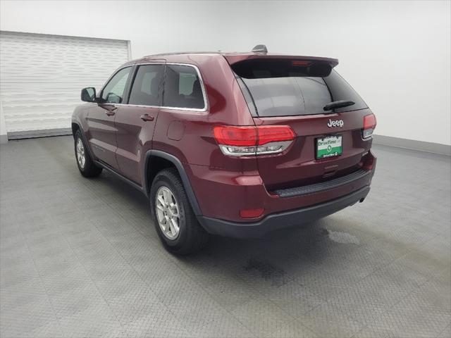 used 2018 Jeep Grand Cherokee car, priced at $22,795