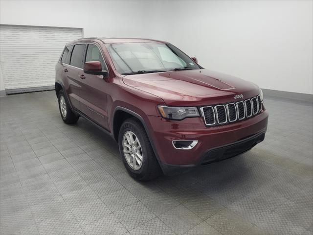 used 2018 Jeep Grand Cherokee car, priced at $22,795