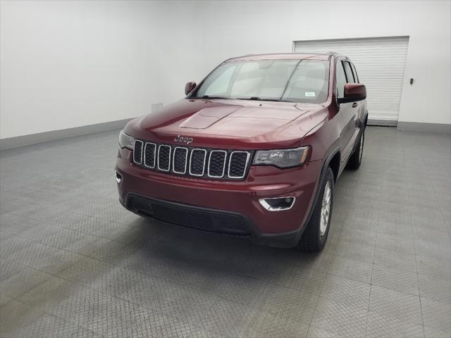 used 2018 Jeep Grand Cherokee car, priced at $22,795