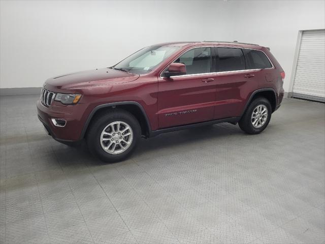 used 2018 Jeep Grand Cherokee car, priced at $22,795