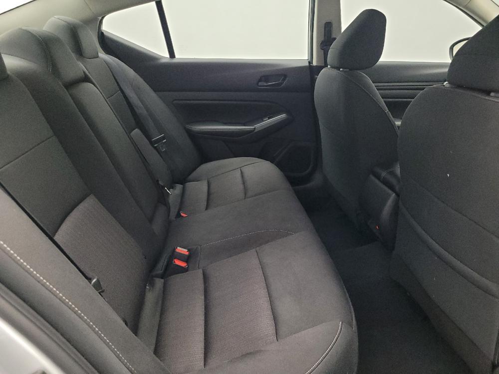 used 2024 Nissan Altima car, priced at $23,995