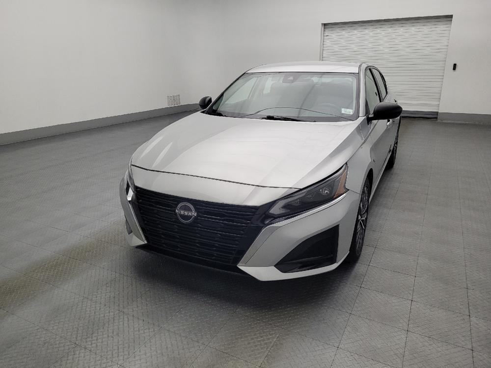 used 2024 Nissan Altima car, priced at $23,995