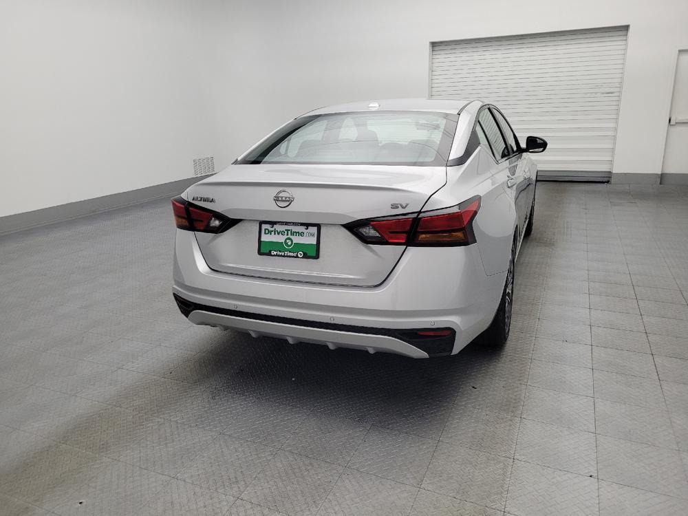 used 2024 Nissan Altima car, priced at $23,995