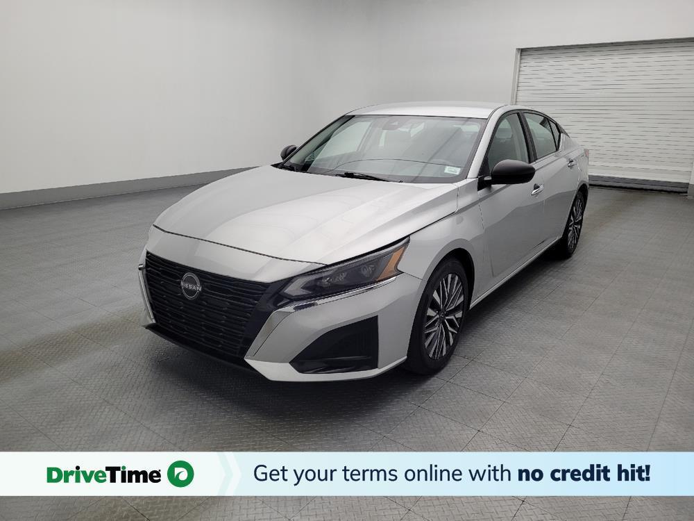 used 2024 Nissan Altima car, priced at $23,995