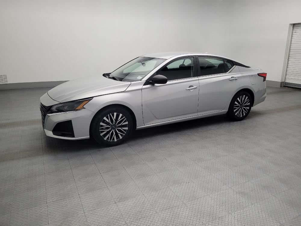used 2024 Nissan Altima car, priced at $23,995