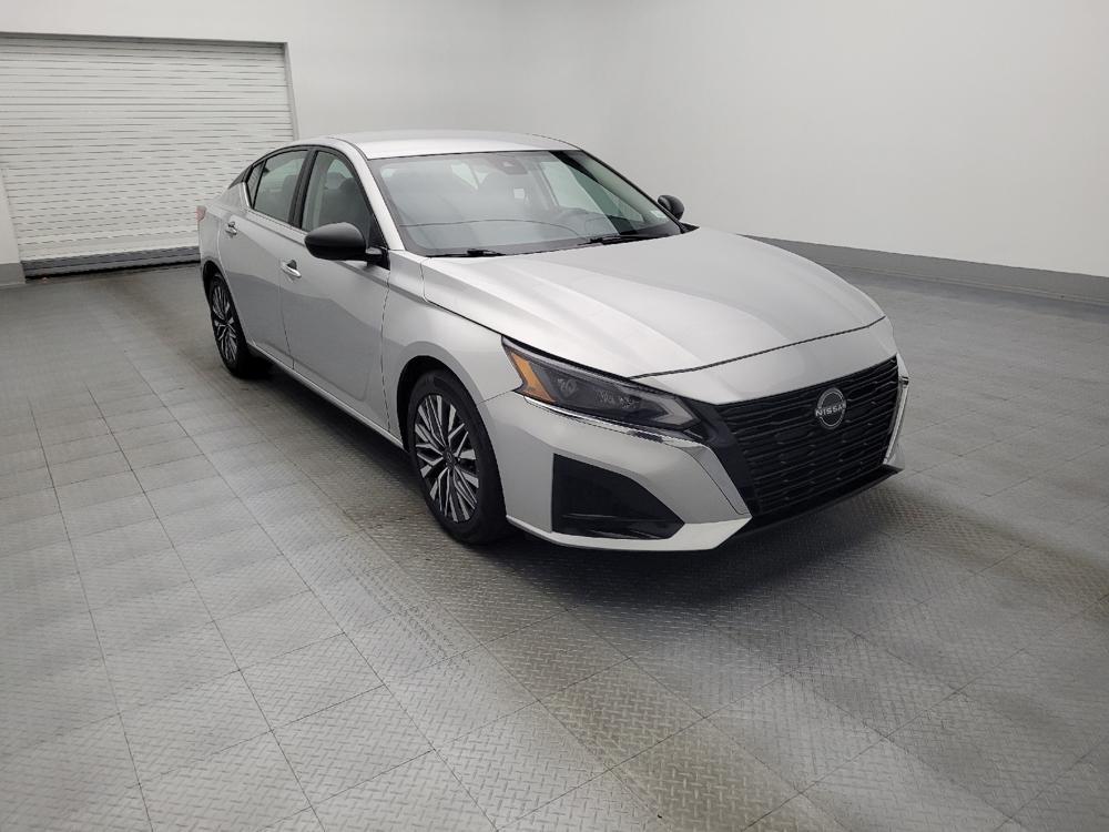 used 2024 Nissan Altima car, priced at $23,995