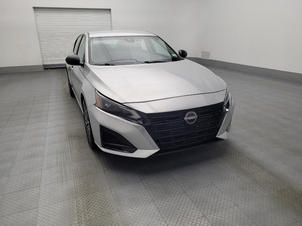 used 2024 Nissan Altima car, priced at $23,995