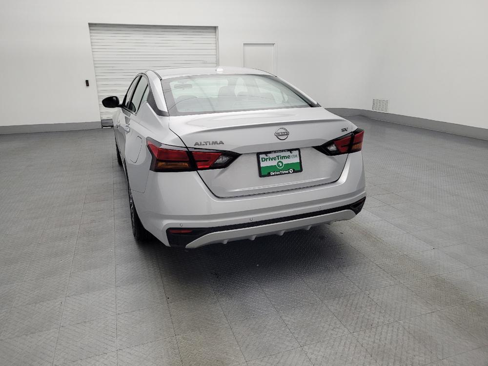 used 2024 Nissan Altima car, priced at $23,995