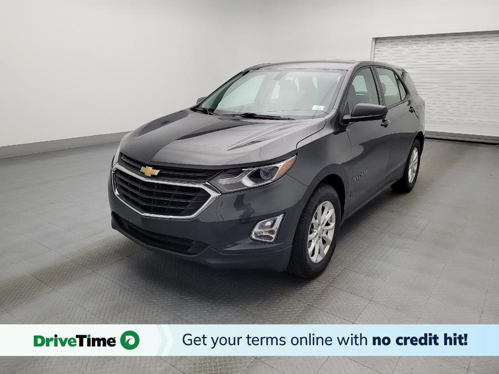 used 2018 Chevrolet Equinox car, priced at $15,895
