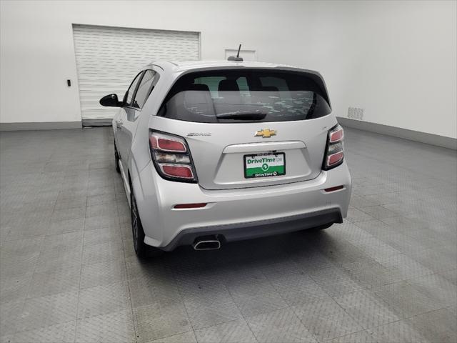 used 2017 Chevrolet Sonic car, priced at $14,095