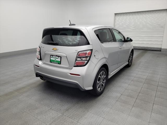 used 2017 Chevrolet Sonic car, priced at $14,095