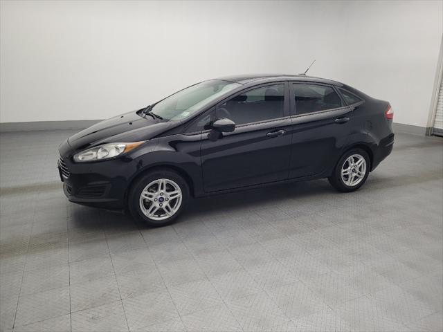 used 2018 Ford Fiesta car, priced at $14,695