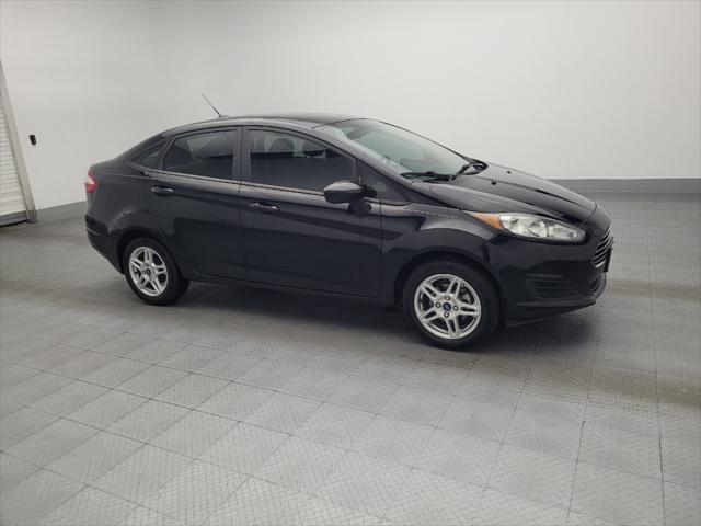 used 2018 Ford Fiesta car, priced at $14,695