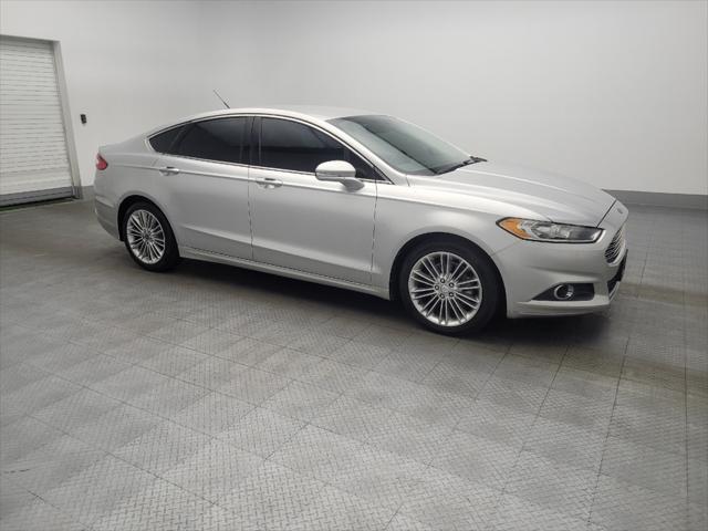 used 2013 Ford Fusion car, priced at $11,895