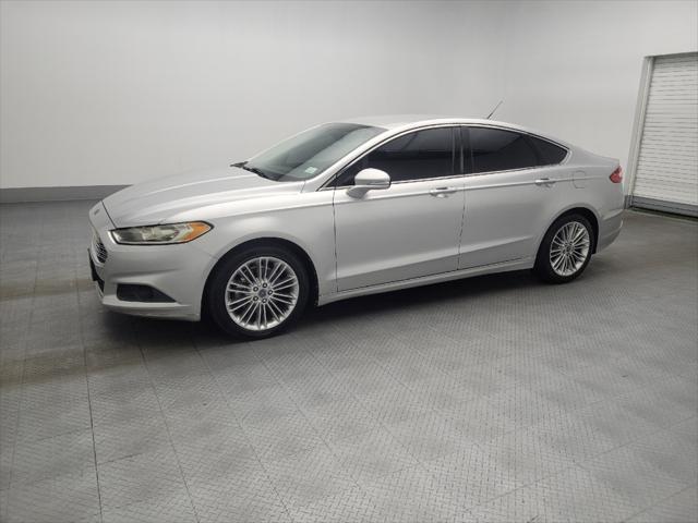 used 2013 Ford Fusion car, priced at $11,895