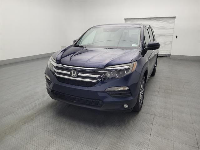 used 2016 Honda Pilot car, priced at $17,495