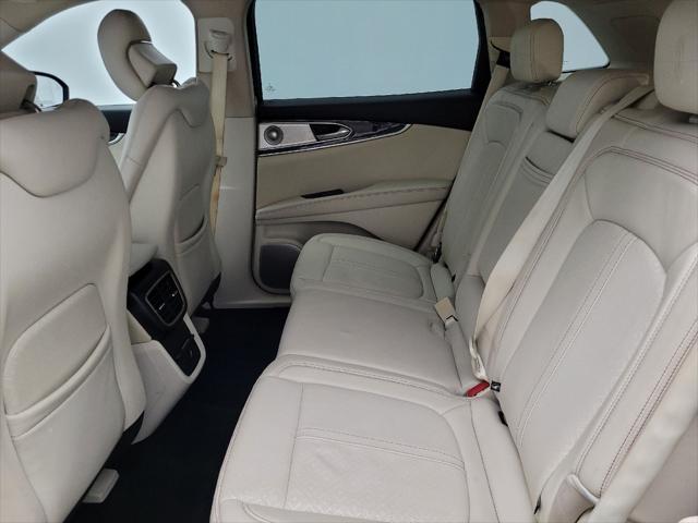 used 2017 Lincoln MKX car, priced at $15,295