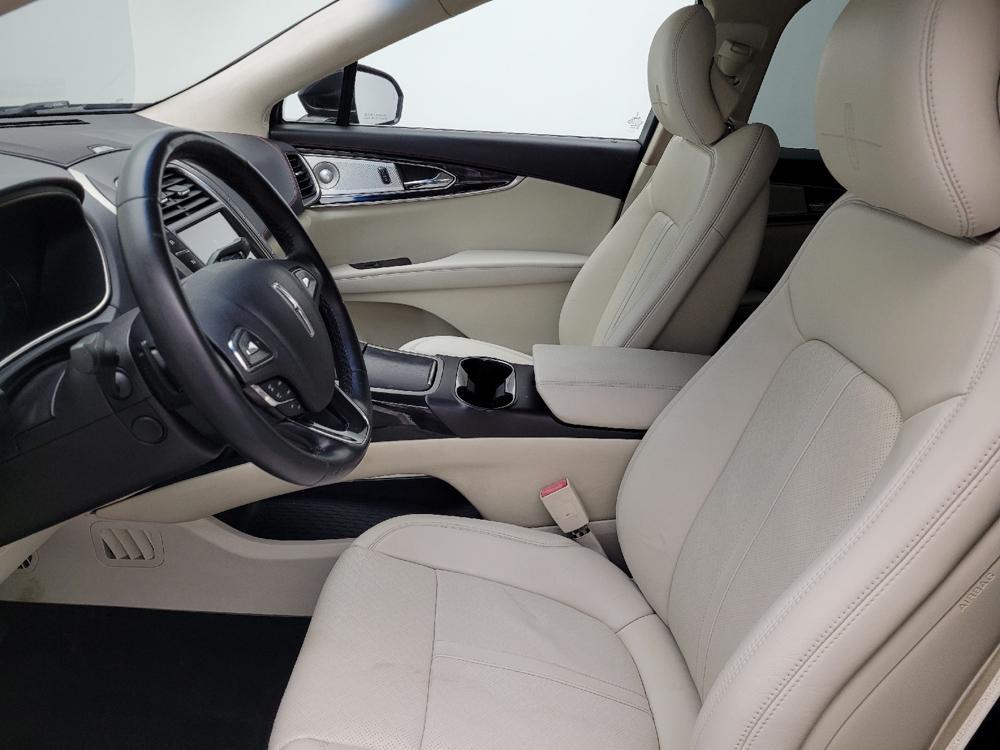 used 2017 Lincoln MKX car, priced at $14,595